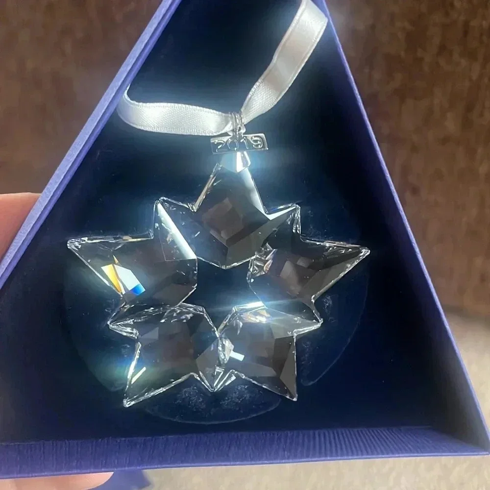 Swarovski‎ Crystal Ornament 2019